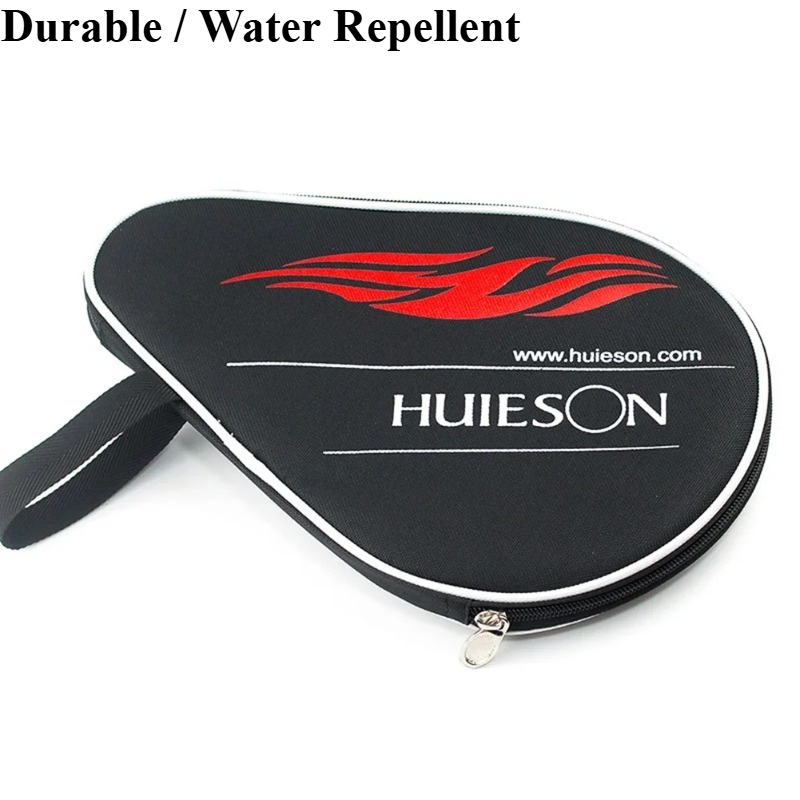 Table Tennis Backhand - Portable Table Tennis Paddle Bags Shock