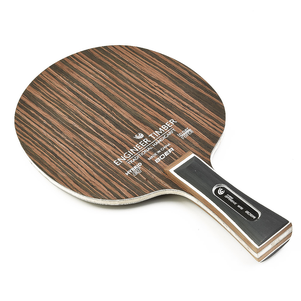 Table Tennis Bat Butterfly - 1PC Table Tennis Blade Ebony Dalbergia