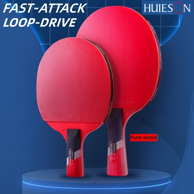 Table Tennis Bat Butterfly - New Arrival Huieson Table Tennis Racket