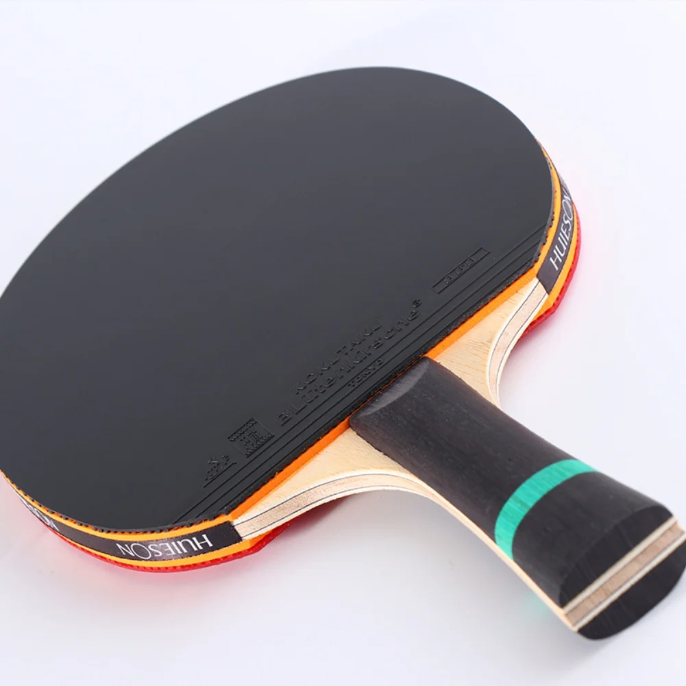 Table Tennis Bat Butterfly - Professional Table Tennis Racket with 5