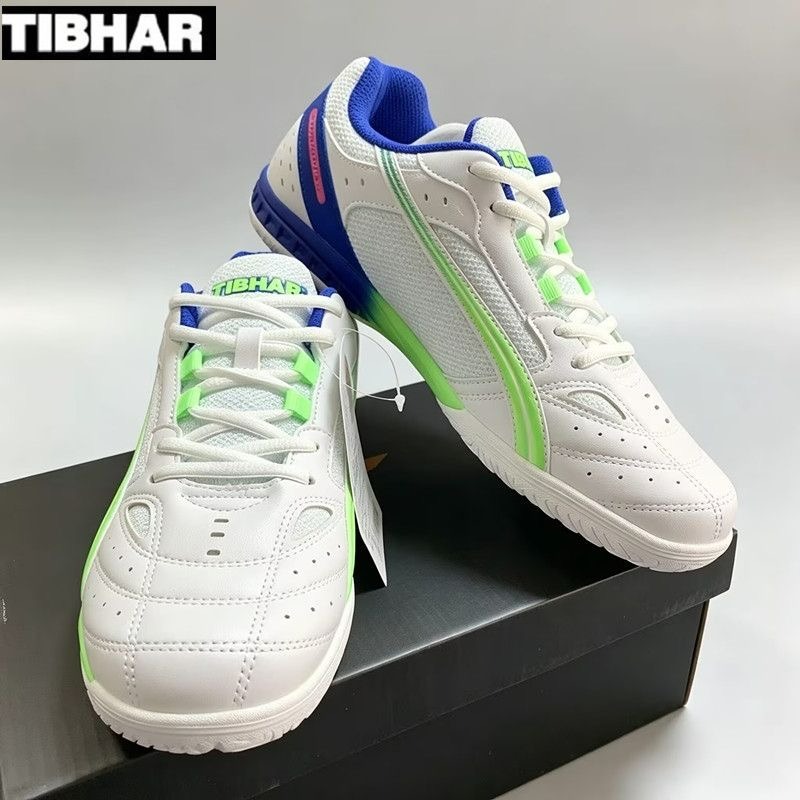 Table Tennis Court - Classic Brand Table Tennis Shoes For