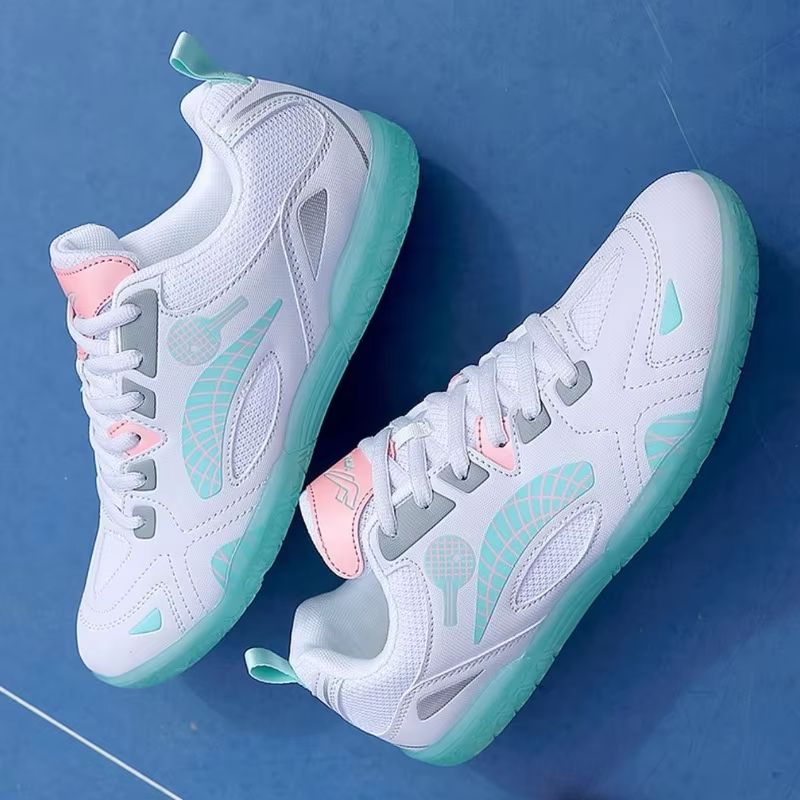 Table Tennis Court - 2026 New Luxury Table Tennis Shoes