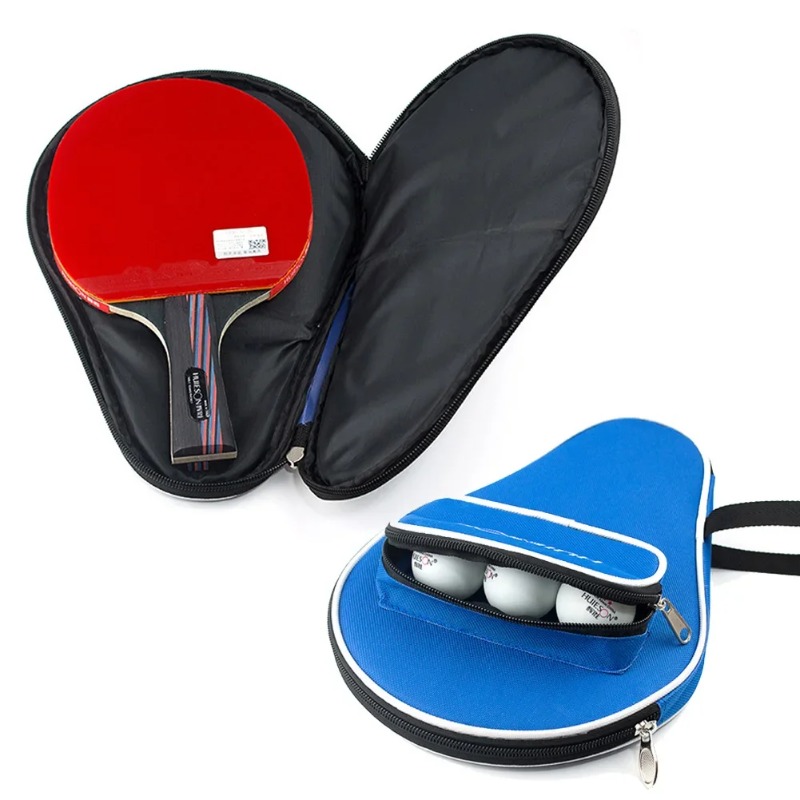 Portable Table Tennis Paddle B - Table Tennis Backhand ulasan dan harga
