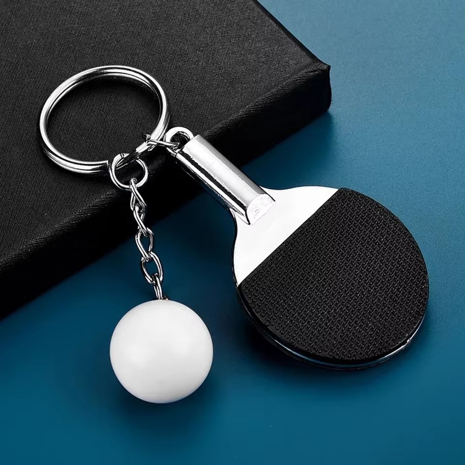 Creative Cute Mini Table Tenni - Table Tennis Backhand ulasan dan harga