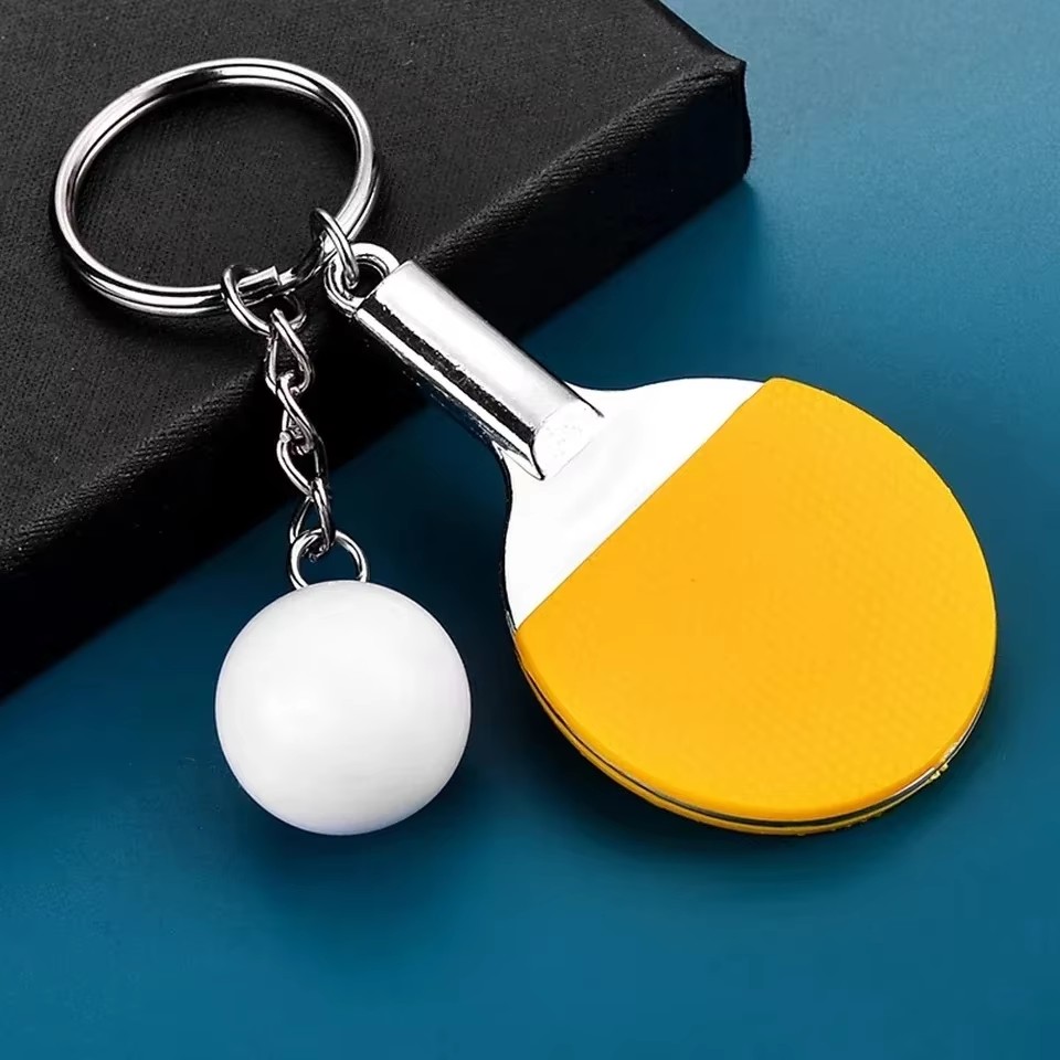 Creative Cute Mini Table Tenni - Table Tennis Backhand ulasan dan harga