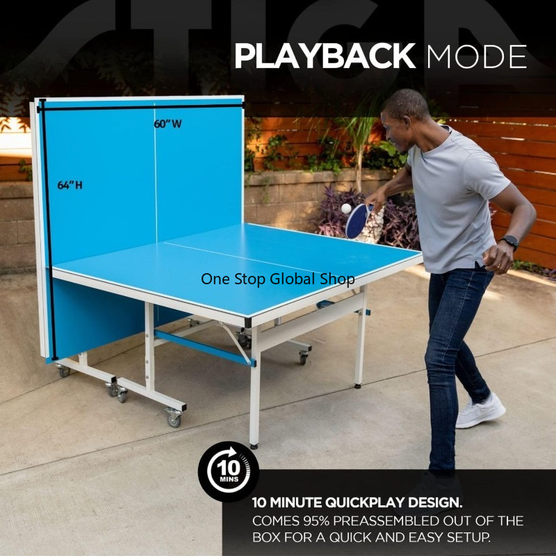 Professional Outdoor Table Ten - Table Tennis Indoor Or Outdoor ulasan dan harga