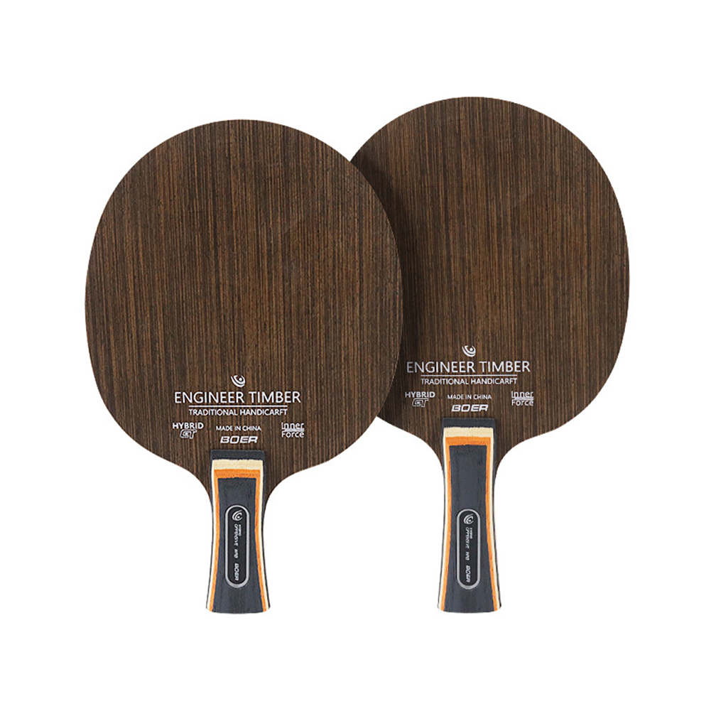 1PC Table Tennis Blade Ebony D - Table Tennis Bat Butterfly ulasan dan harga