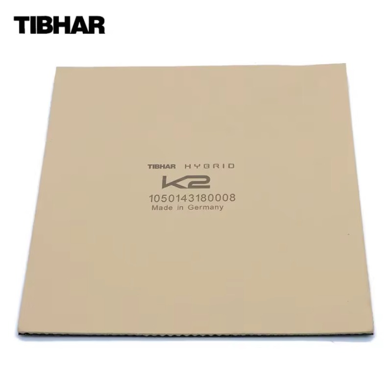 TIBHAR HYBRID K2 Table Tennis  - Table Tennis Germany ulasan dan harga