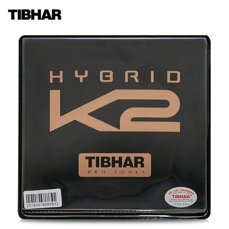 TIBHAR HYBRID K2 Table Tennis  - Table Tennis Germany ulasan dan harga