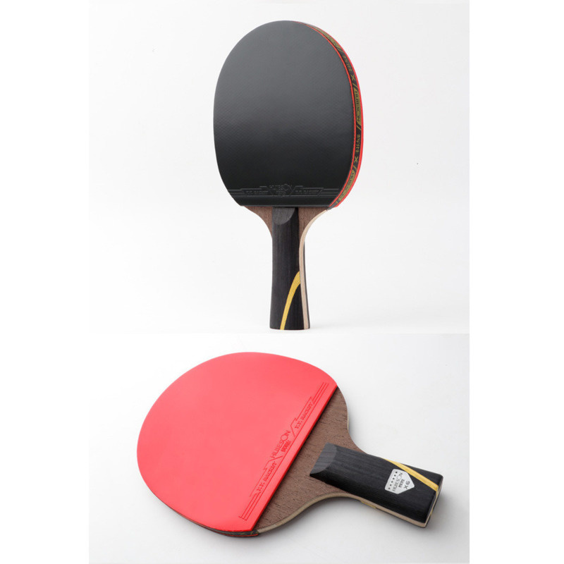 Huieson 6 Star Upgraded Table  - Table Tennis Bat Butterfly ulasan dan harga