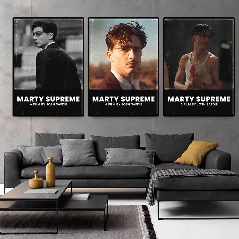 Marty Supreme Table Tennis Spo - Table Tennis Drawing ulasan dan harga