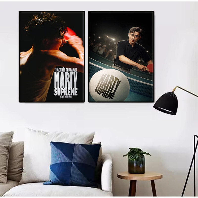 Marty Supreme Table Tennis Spo - Table Tennis Drawing ulasan dan harga