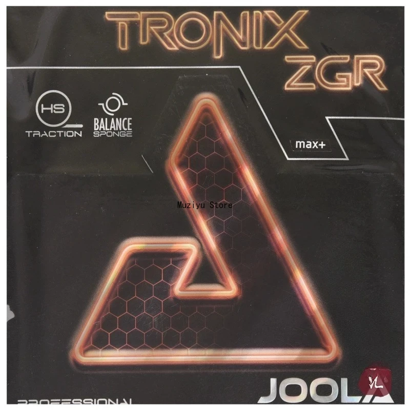 Original JOOLA TRONIX Series T - Table Tennis Germany ulasan dan harga