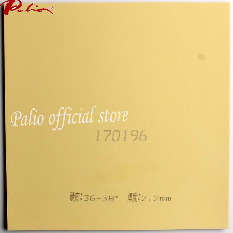 Palio CJ8000 loop for both sid - Table Tennis Germany ulasan dan harga