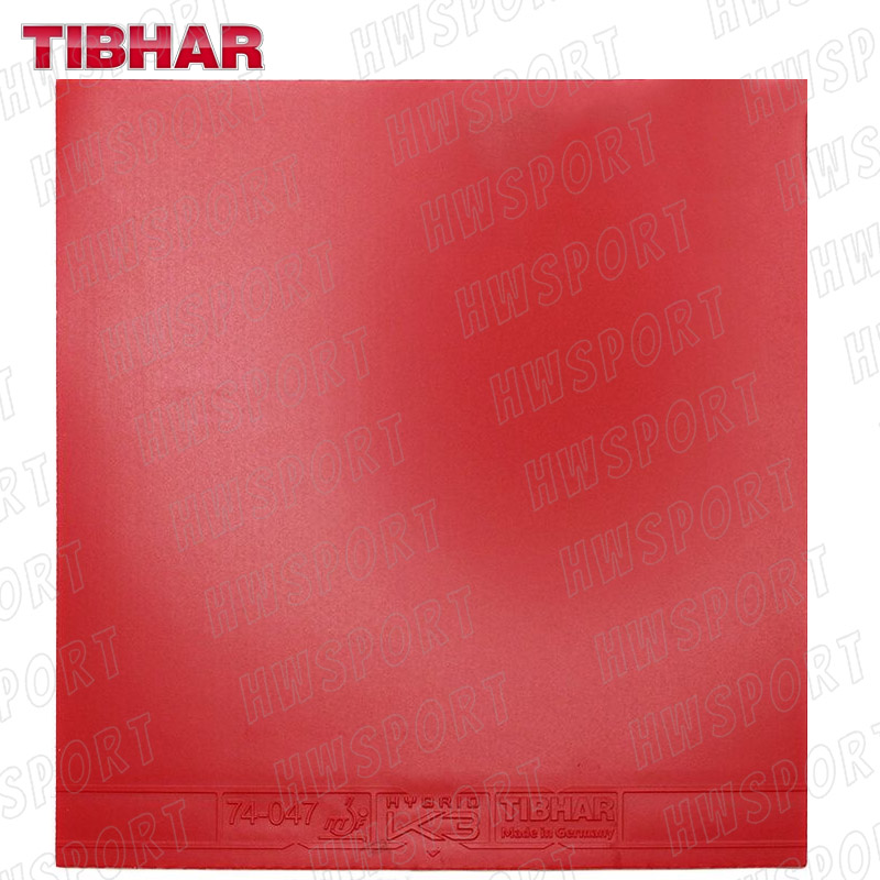 TIBHAR HYBRID K3 Table Tennis  - Table Tennis Germany ulasan dan harga