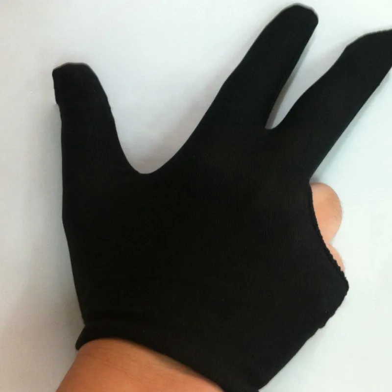 1pc 3 Fingers Glove for Adult  - Table Tennis Drawing ulasan dan harga