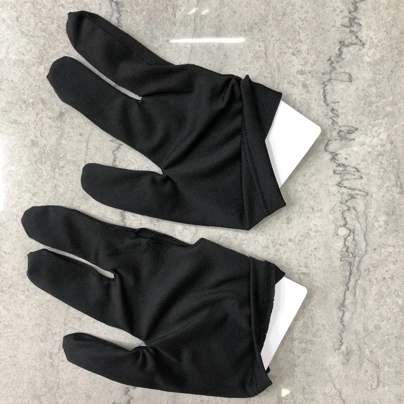 1pc 3 Fingers Glove for Adult  - Table Tennis Drawing ulasan dan harga