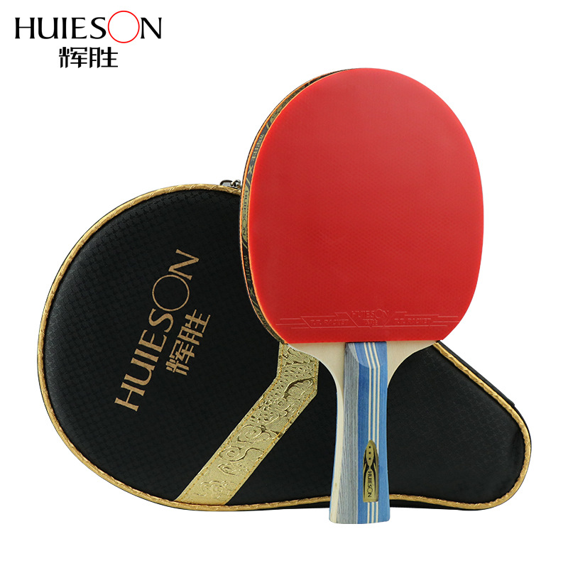 HUIESON Official Authorization - Table Tennis Bat Butterfly ulasan dan harga