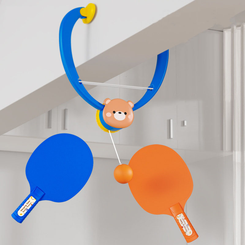 Hanging Table Tennis Trainer S - Table Tennis Drawing ulasan dan harga
