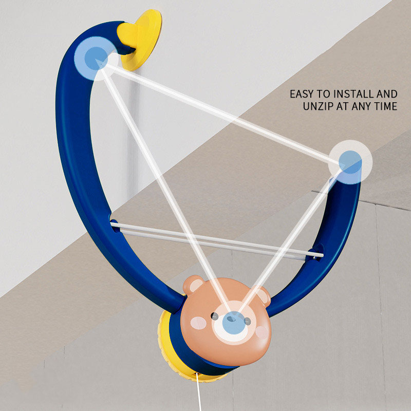 Hanging Table Tennis Trainer S - Table Tennis Drawing ulasan dan harga