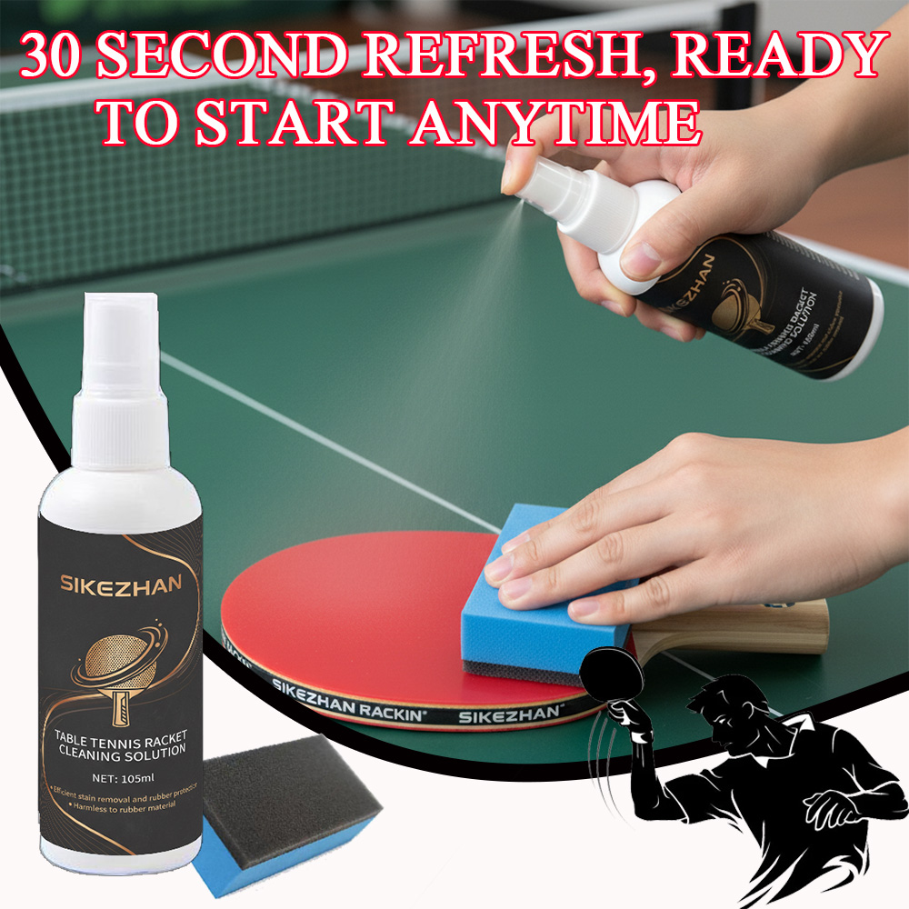 Wash Free Table Tennis Racket  - Table Tennis Bat Butterfly ulasan dan harga