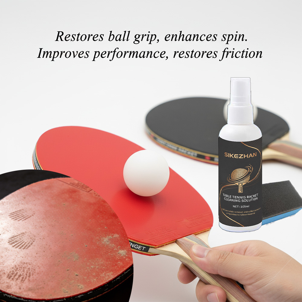 Wash Free Table Tennis Racket  - Table Tennis Bat Butterfly ulasan dan harga