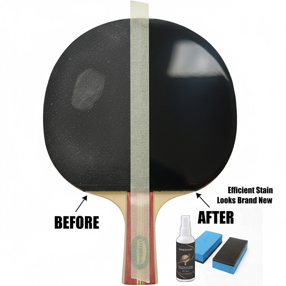 Wash Free Table Tennis Racket  - Table Tennis Bat Butterfly ulasan dan harga
