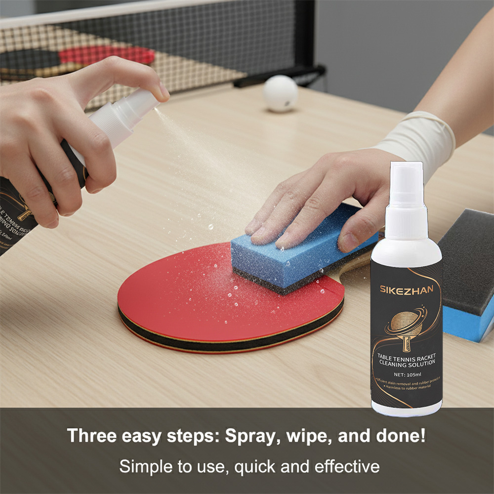 Wash Free Table Tennis Racket  - Table Tennis Bat Butterfly ulasan dan harga