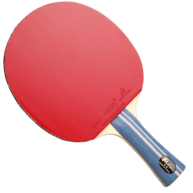 Original PALIO 2 Stars Table T - Table Tennis Backhand ulasan dan harga