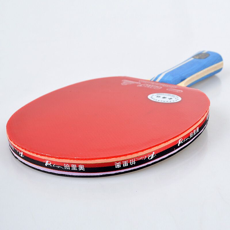 Original PALIO 2 Stars Table T - Table Tennis Backhand ulasan dan harga
