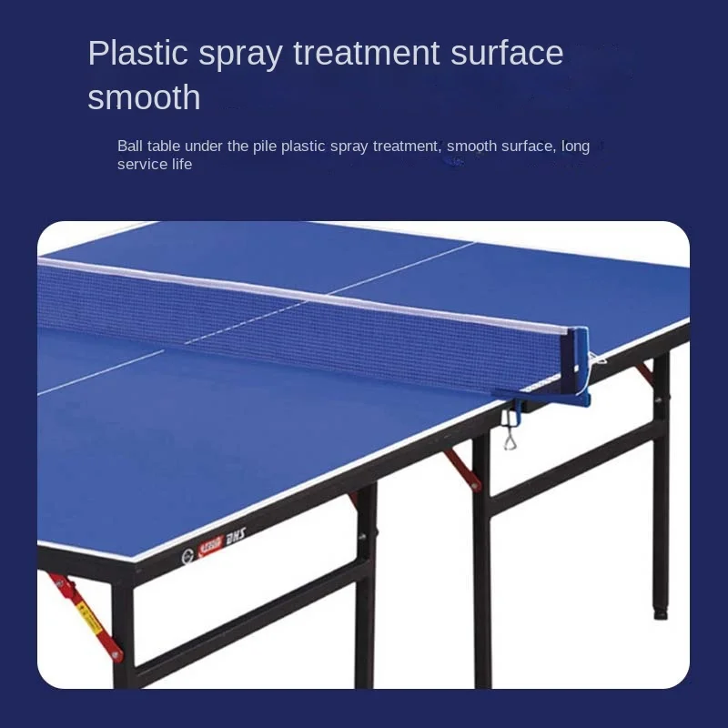 Quality Foldable Tennis Table  - Table Tennis Indoor Or Outdoor ulasan dan harga