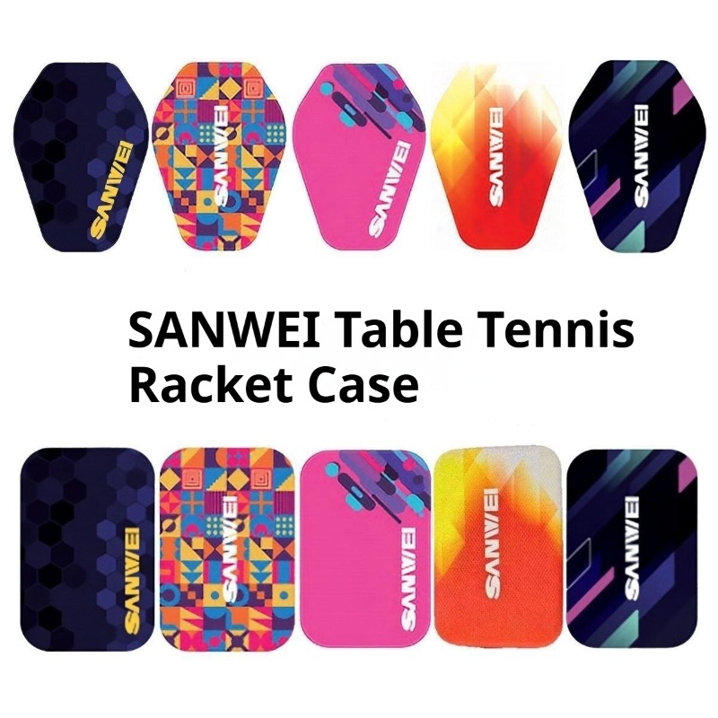 SANWEI Hexagon Gourd Shaped Ta - Table Tennis Backhand ulasan dan harga