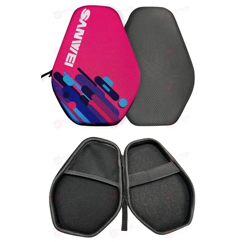 SANWEI Hexagon Gourd Shaped Ta - Table Tennis Backhand ulasan dan harga
