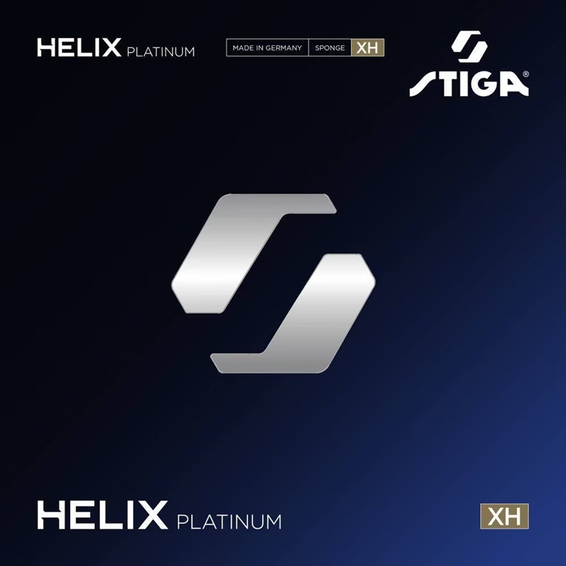 STIGA HELIX Platinum Table Ten - Table Tennis Germany ulasan dan harga