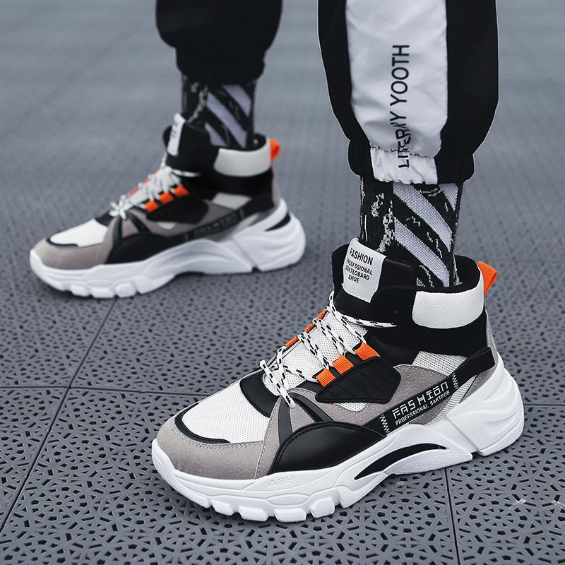 Hightop Summer Men's Sport Sho - Table Tennis Backhand ulasan dan harga