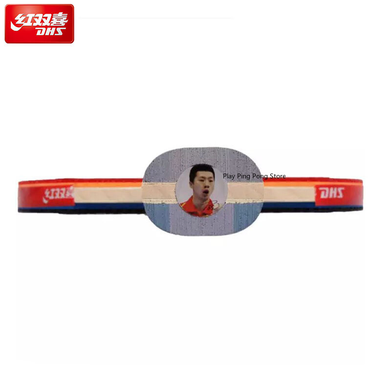 DHS 6 Star 6002 6006 Table Ten - Table Tennis Bat Butterfly ulasan dan harga