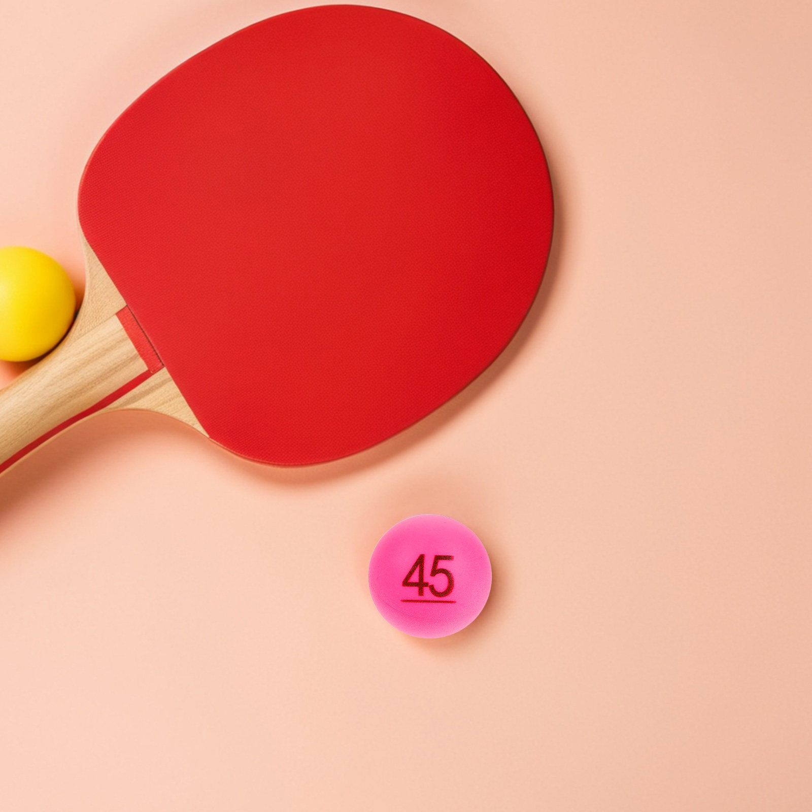 100pcs Numbered Raffle Bingo 1 - Table Tennis Drawing ulasan dan harga