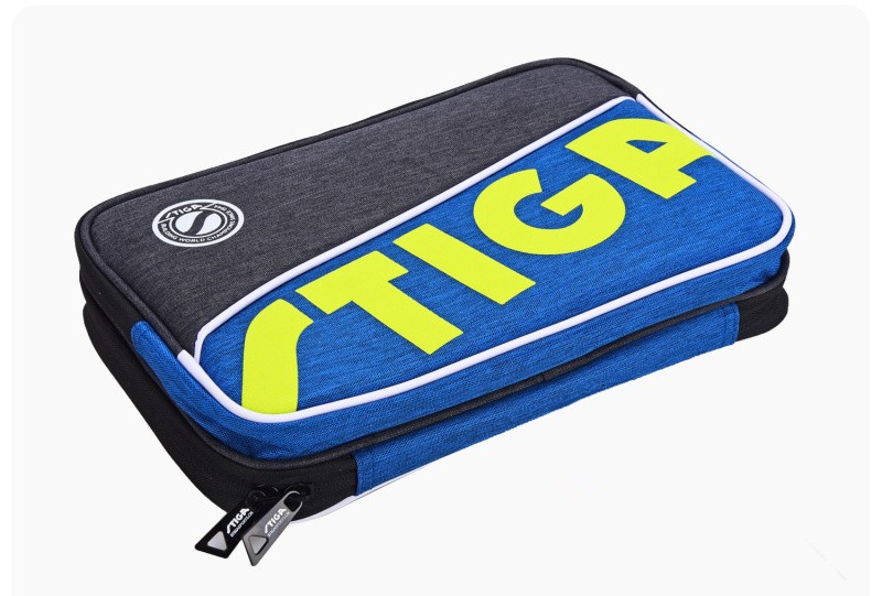STIGA Table Tennis Rackets Bag - Table Tennis Bat Butterfly ulasan dan harga