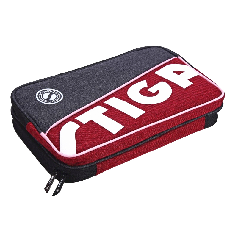 STIGA Table Tennis Rackets Bag - Table Tennis Bat Butterfly ulasan dan harga