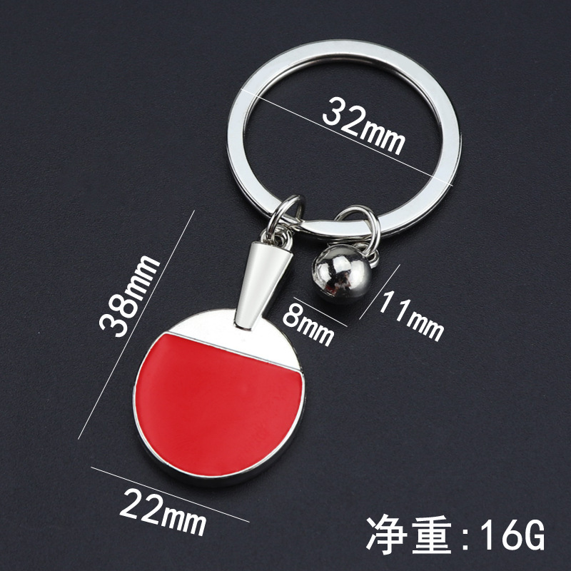 Creative Golf Equipment Keycha - Table Tennis Backhand ulasan dan harga