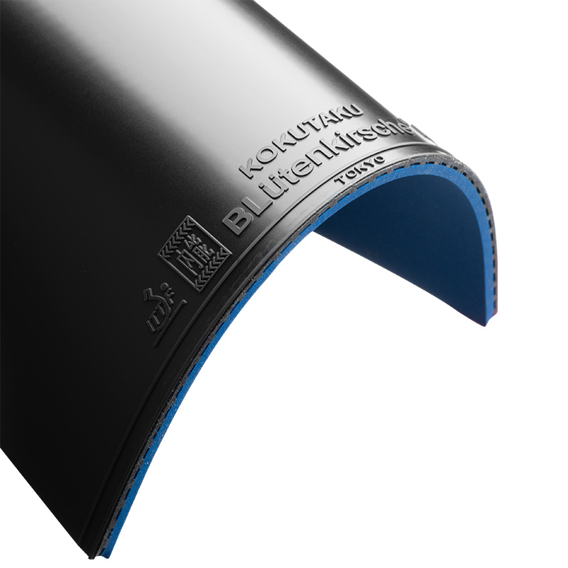 KOKUTAKU BLUE SONIC BOOM Table - Table Tennis Bat Butterfly ulasan dan harga
