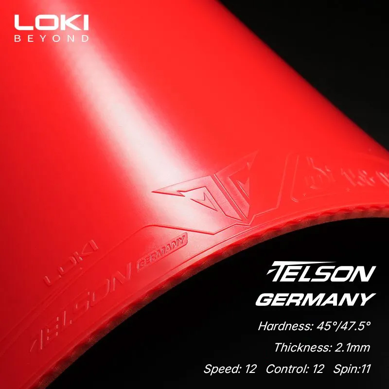 LOKI TELSON GERMANY Table Tenn - Table Tennis Germany ulasan dan harga