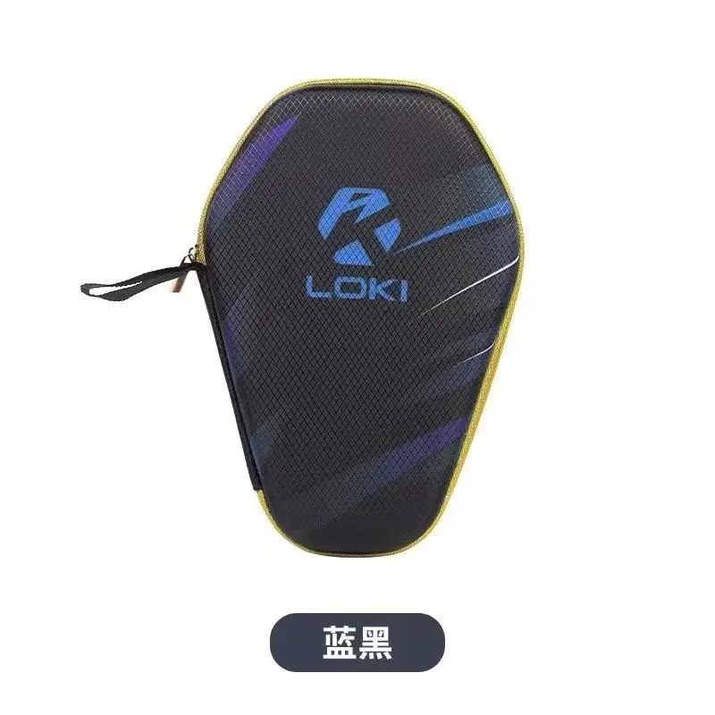 LOKI Table Tennis Racket Case  - Table Tennis Backhand ulasan dan harga
