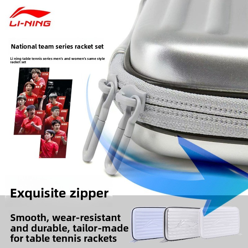 Li Ning table tennis racket co - Table Tennis Bat Butterfly ulasan dan harga