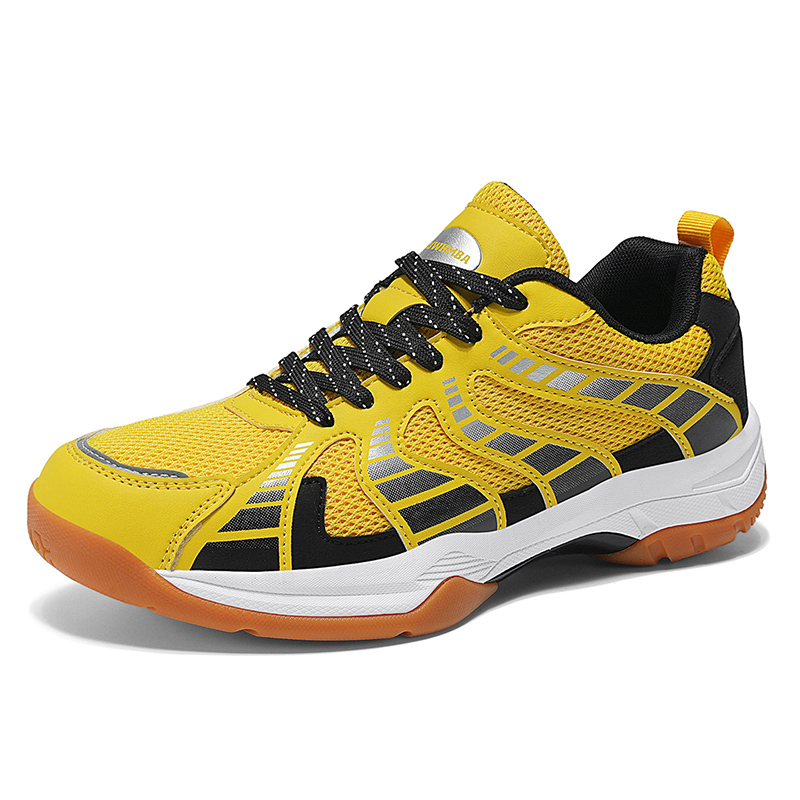 Professional Badminton Shoes f - Table Tennis Court ulasan dan harga