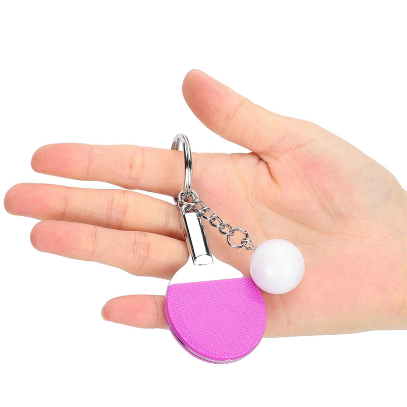 30Pcs Mini Table Tennis Racket - Table Tennis Backhand ulasan dan harga