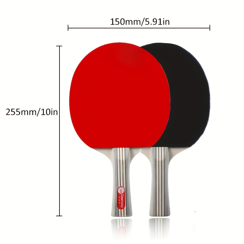 2 Professional Table Tennis Ra - Table Tennis Bat Butterfly ulasan dan harga