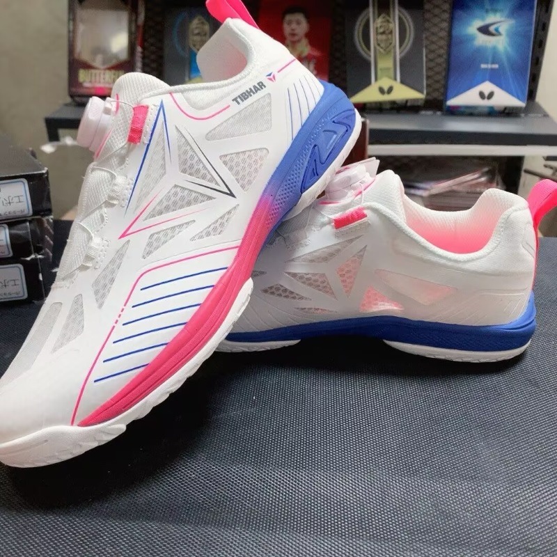 Luxury Brand Table Tennis Shoe - Table Tennis Court ulasan dan harga