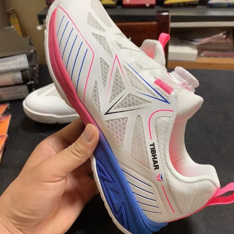 Luxury Brand Table Tennis Shoe - Table Tennis Court ulasan dan harga