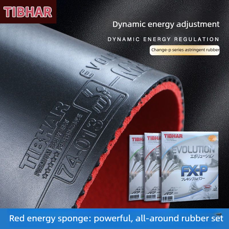 Tibhar Evolution MX-D Table Te - Table Tennis Germany ulasan dan harga